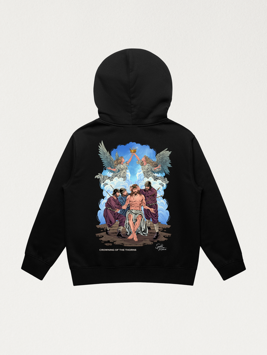 Youth Crowning of the Throns Good Friday 24' Hoodie