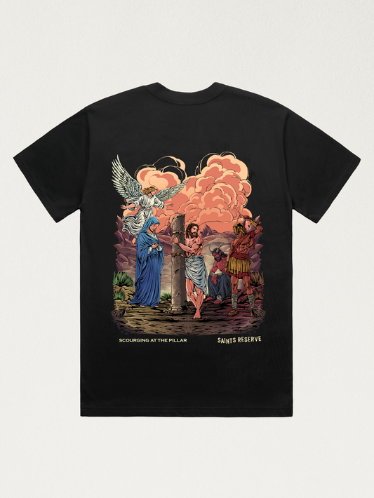 Scourging at the Pillar Good Friday 25 Shirt