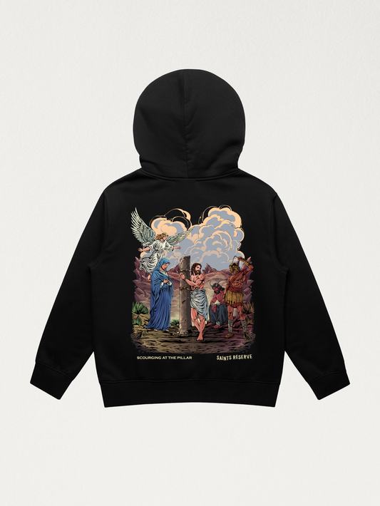 Youth Scourging at the Pillar Good Friday 25' Hoodie