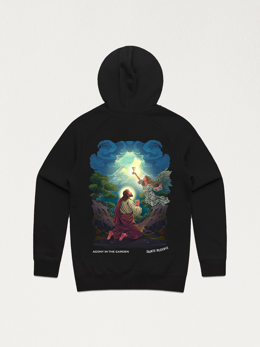 Agony in the Garden Good Friday 26 Hoodie