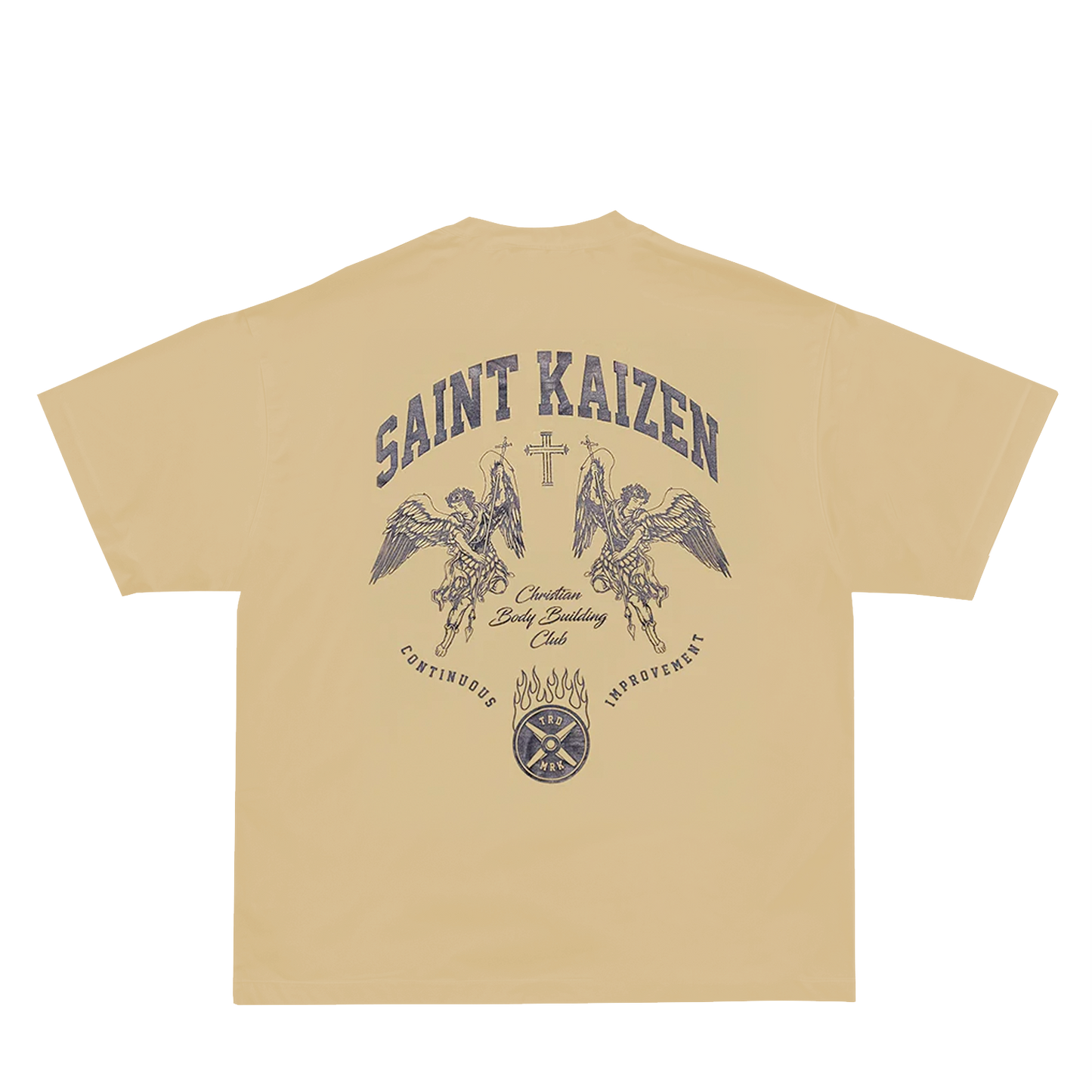 Guardian T-Shirt - Sand