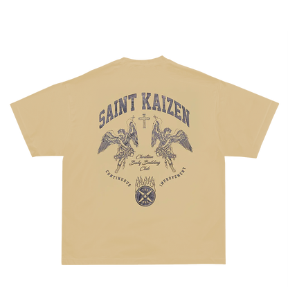 Guardian T-Shirt - Sand