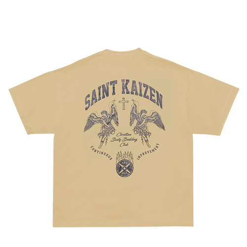Guardian T-Shirt - Sand