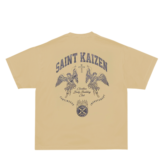 Guardian T-Shirt - Sand