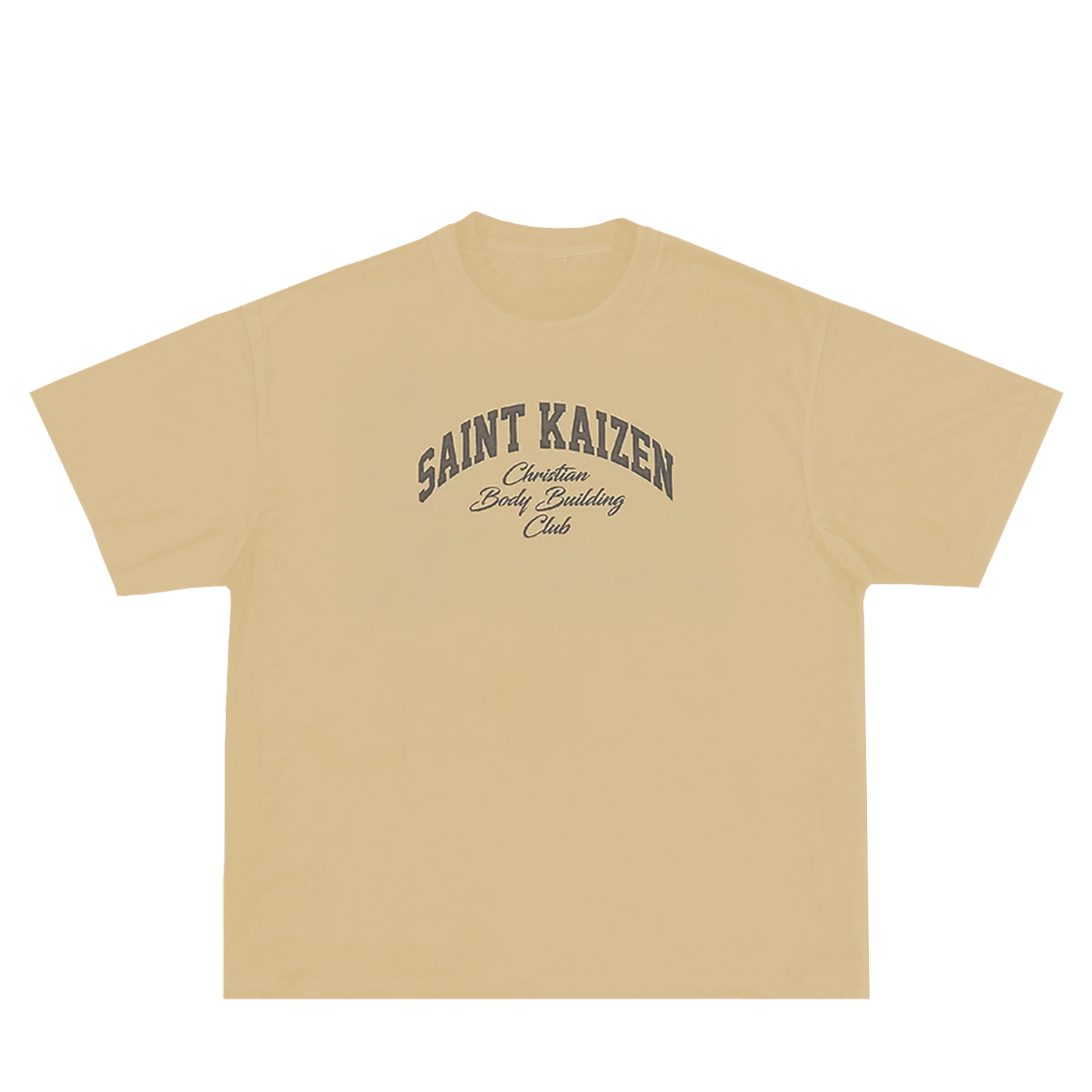 Guardian T-Shirt - Sand