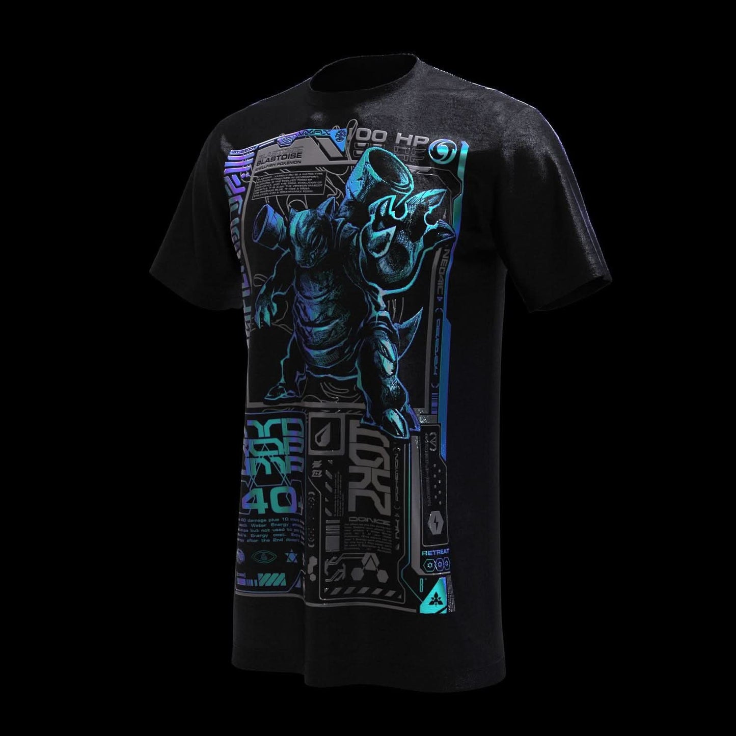 BLTSE ( holographic )