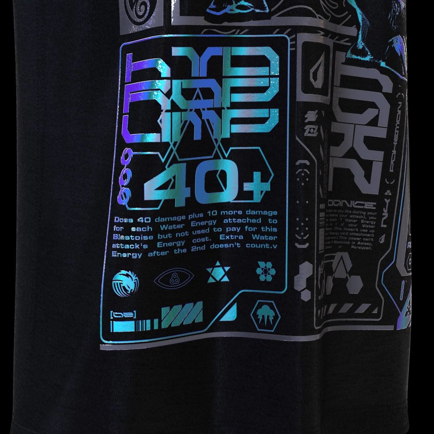 BLTSE ( holographic )