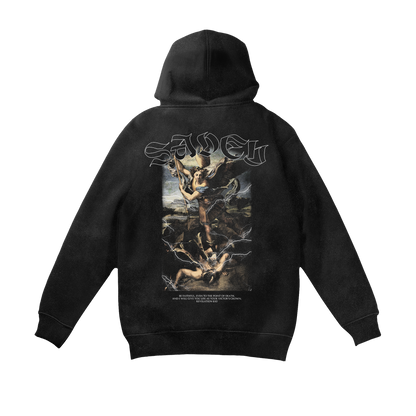 Archangel Michael V2 Hoodie