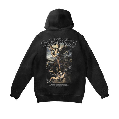 Archangel Michael V2 Hoodie