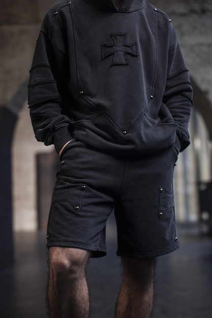 Cross Armor Shorts