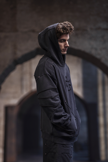 Cross Armor Hoodie
