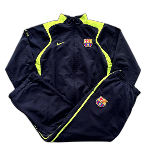 Nike x FC Barcelona Vintage *Premium* Tracksuit