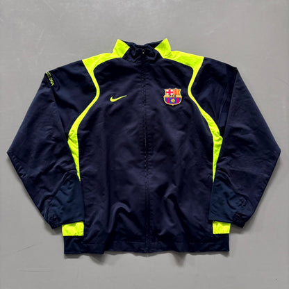 Nike x FC Barcelona Vintage *Premium* Tracksuit