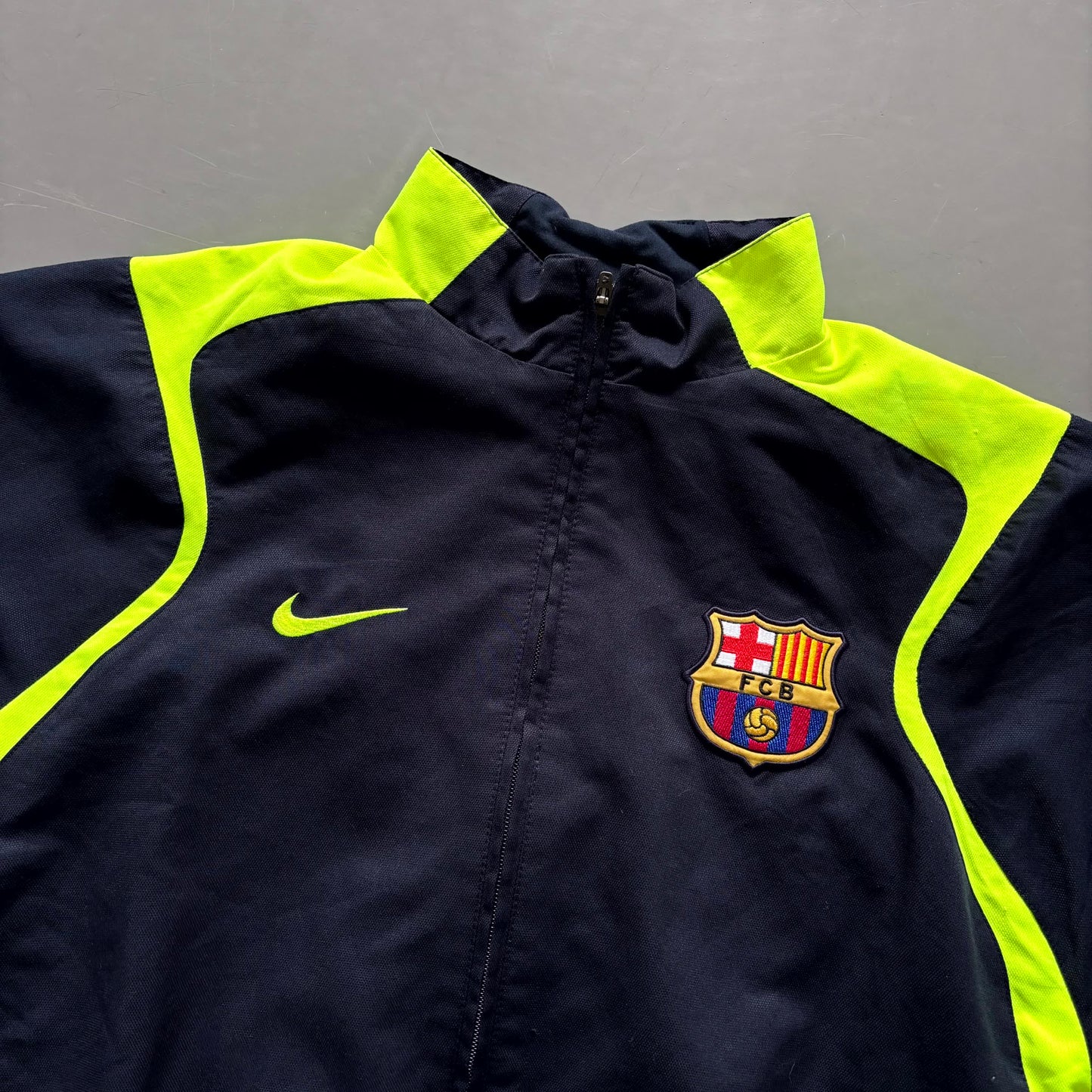 Nike x FC Barcelona Vintage *Premium* Tracksuit