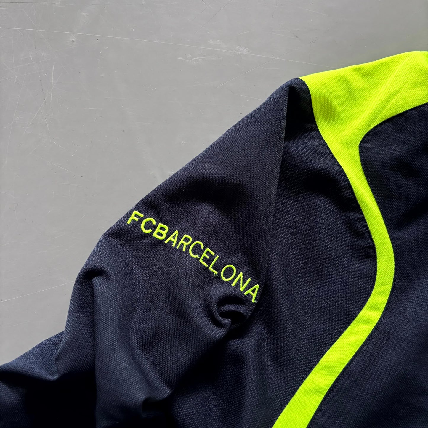 Nike x FC Barcelona Vintage *Premium* Tracksuit