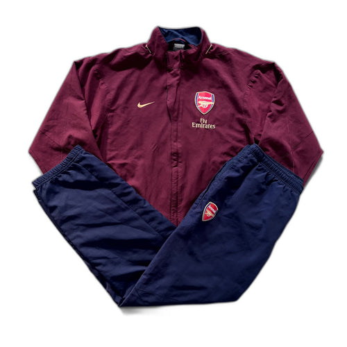 Nike x Arsenal Vintage *Premium* Tracksuit
