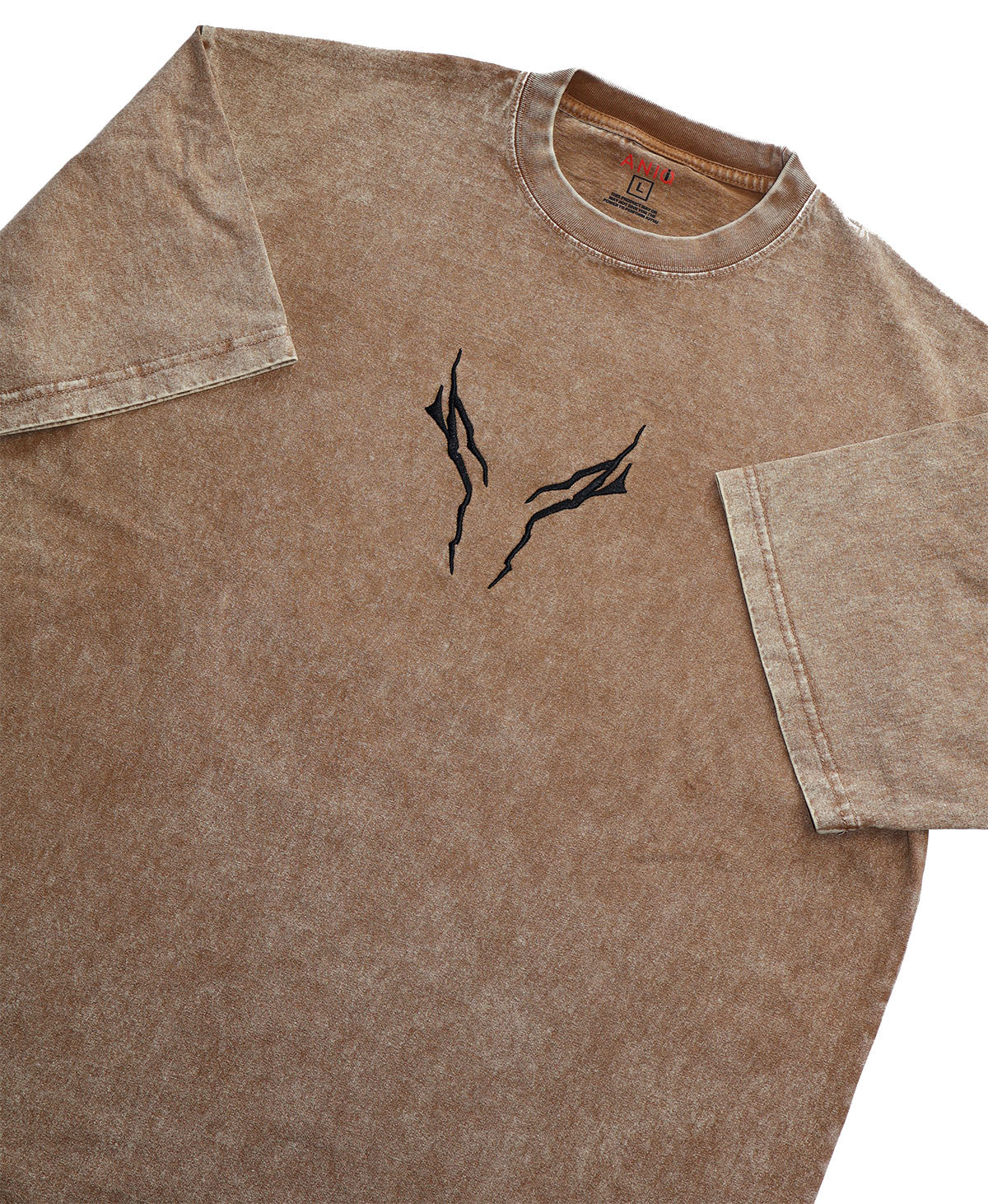 THE BLACK SWORDSMAN WASH TEE