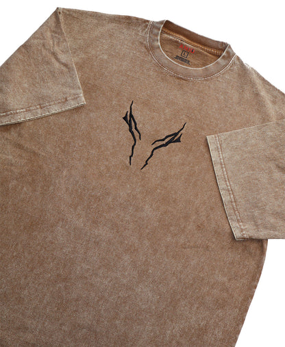THE BLACK SWORDSMAN WASH TEE