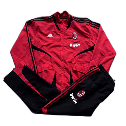 Adidas x AC Mailand Vintage Tracksuit