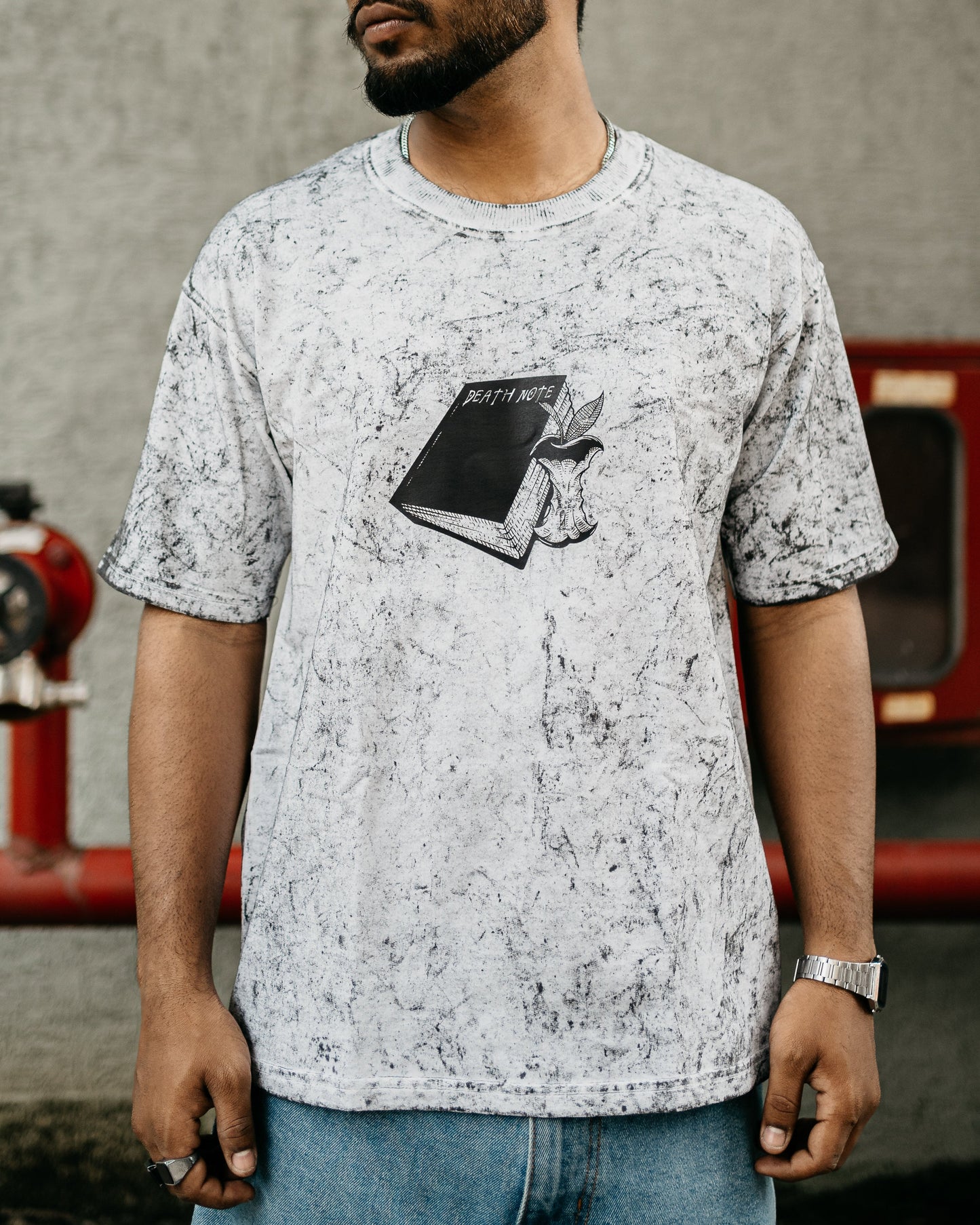 Ryuk "God Of Death" Oversized Tshirt
