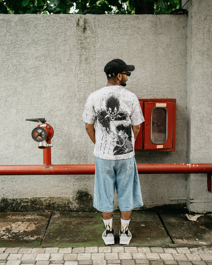 Ryuk "God Of Death" Oversized Tshirt