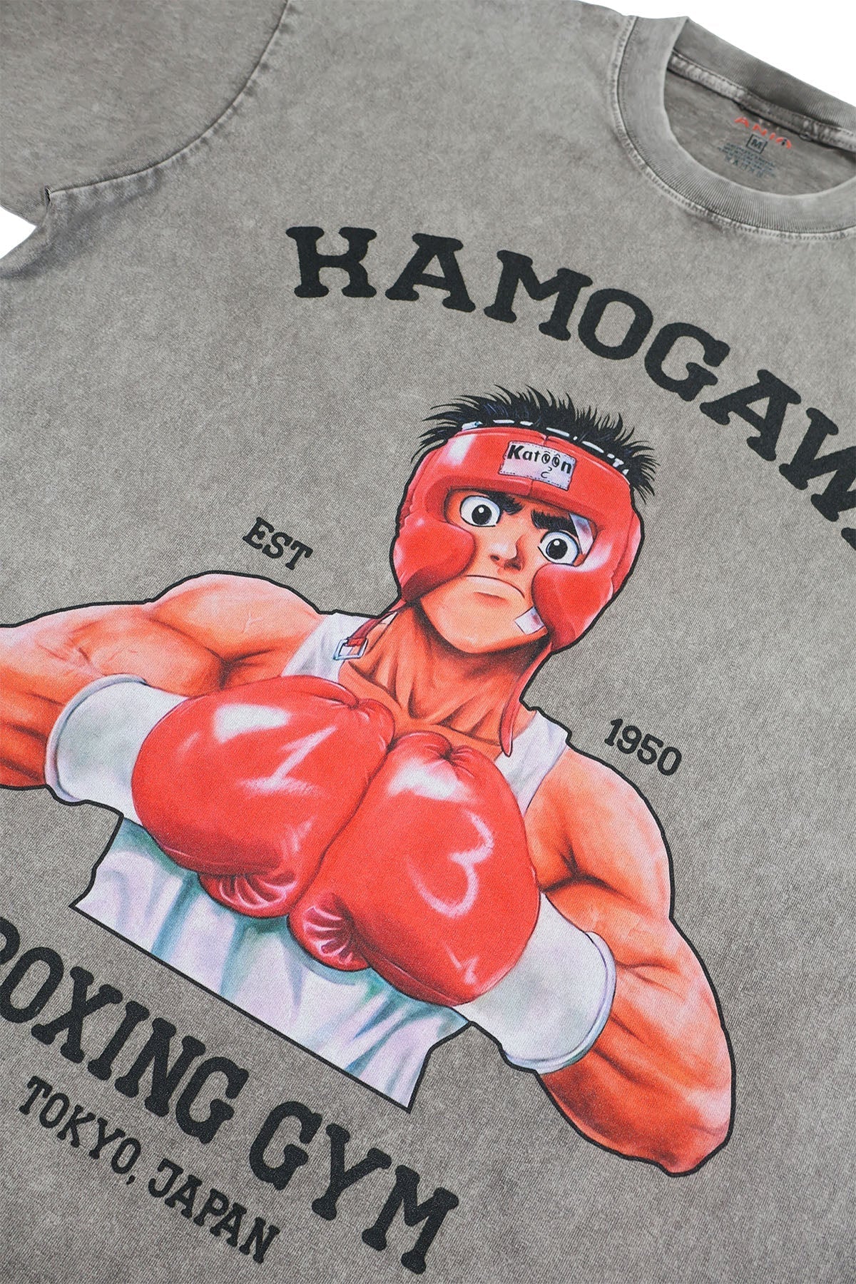 IPPO WASH TEE
