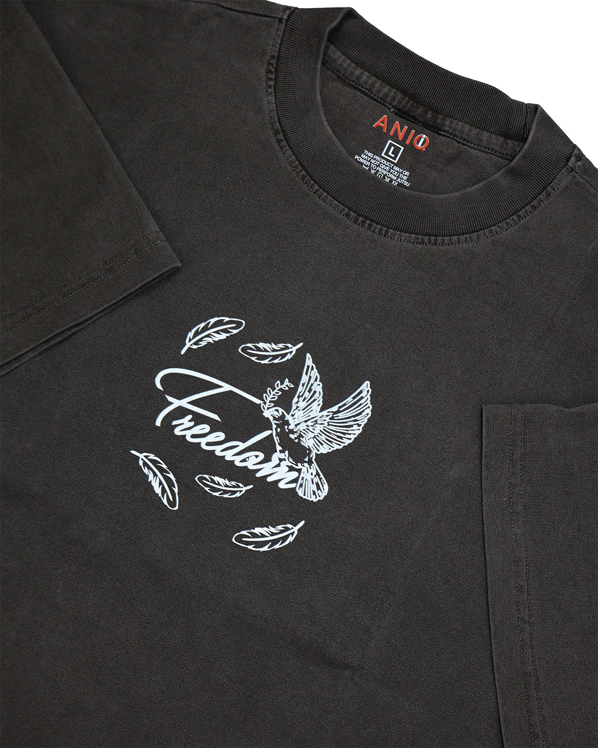 THE FOUNDING WASH TEE