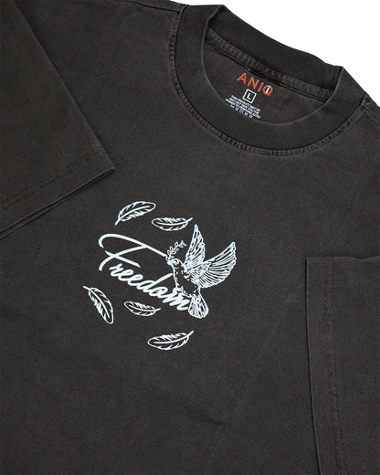 THE FOUNDING WASH TEE