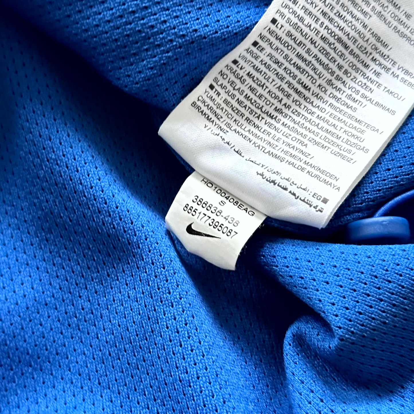 Nike x Arsenal Vintage Tracksuit