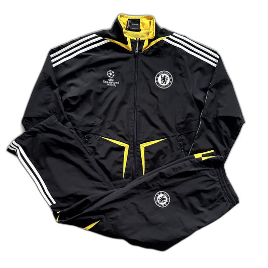 Adidas x FC Chelsea Vintage Tracksuit