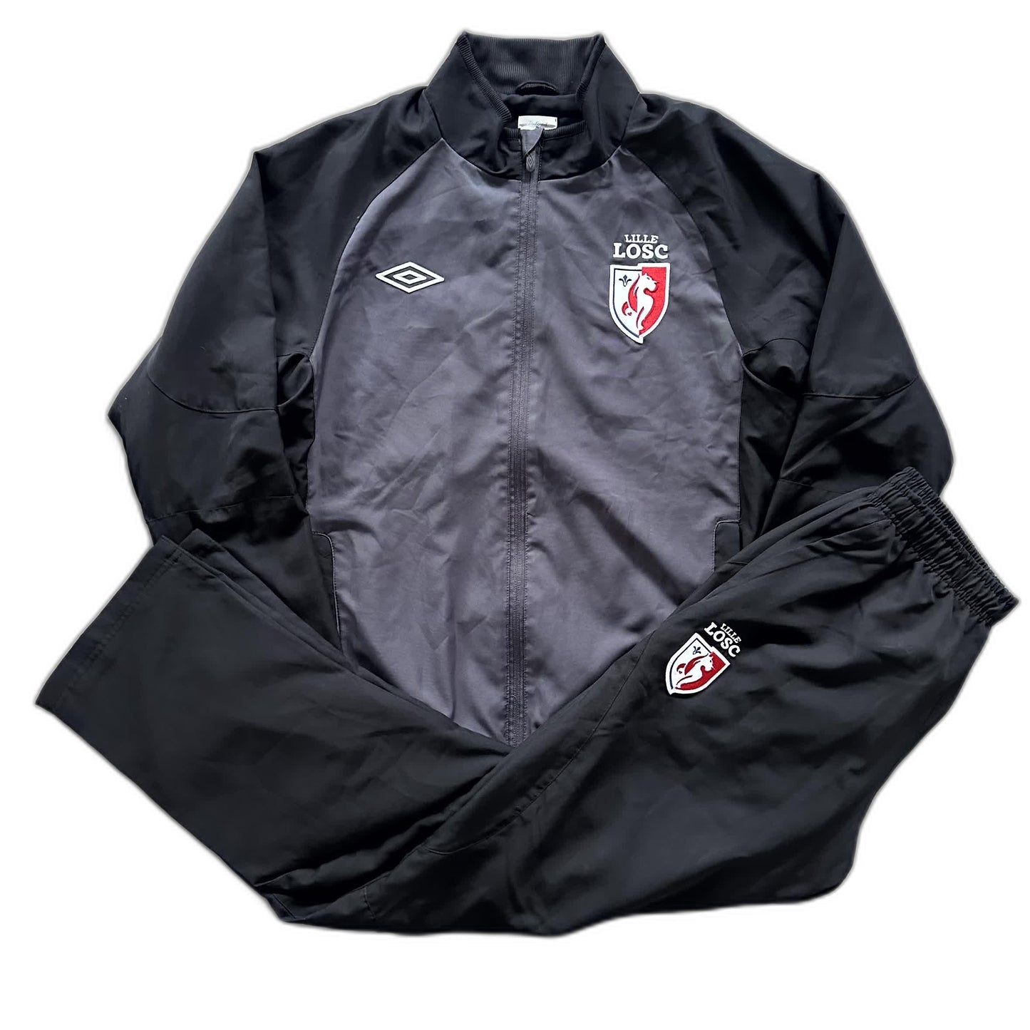 Umbro x Losc Lille Vintage Tracksuit