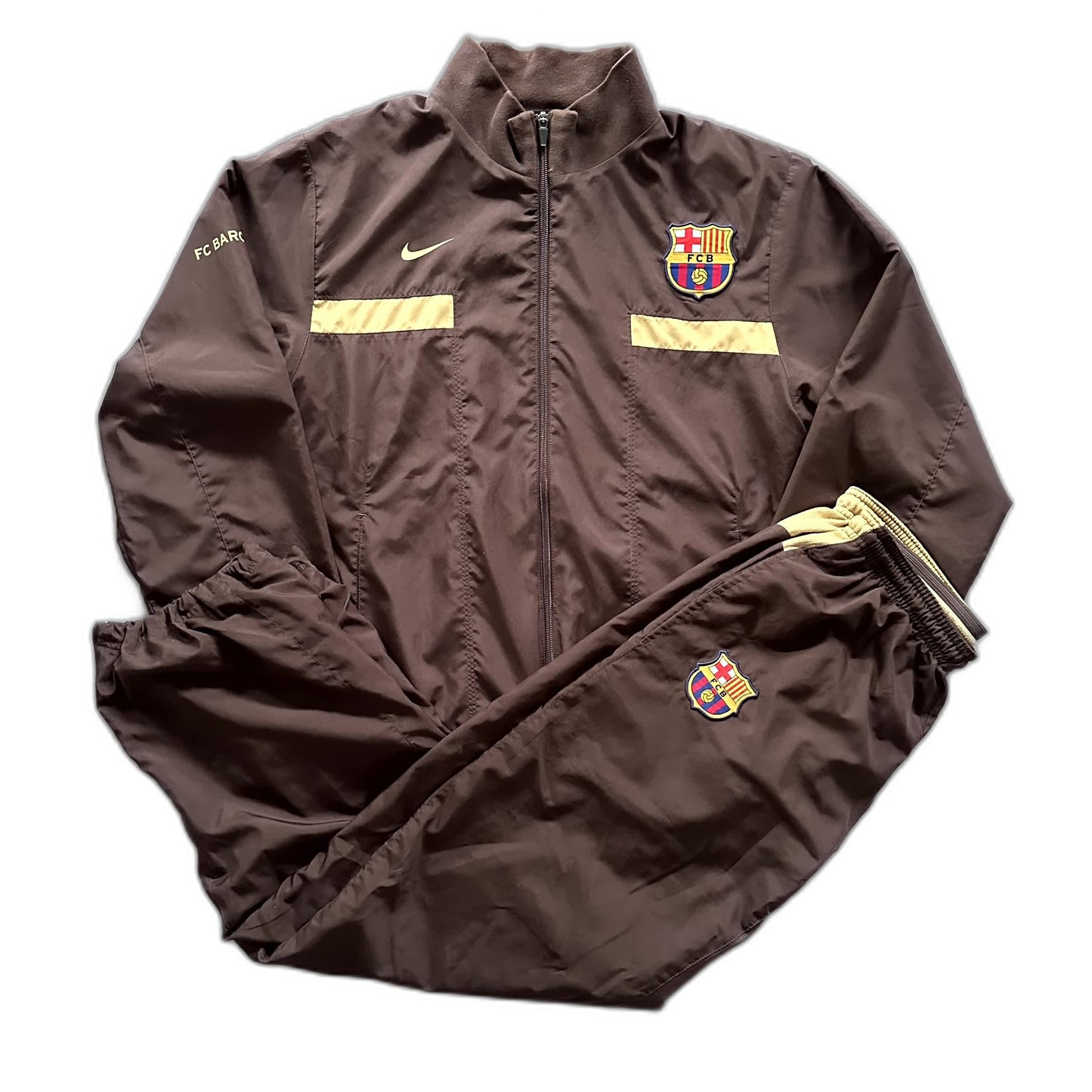 Nike x FC Barcelona Vintage *Premium* Tracksuit