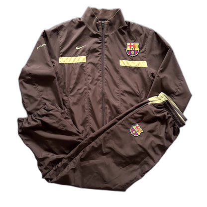 Nike x FC Barcelona Vintage *Premium* Tracksuit