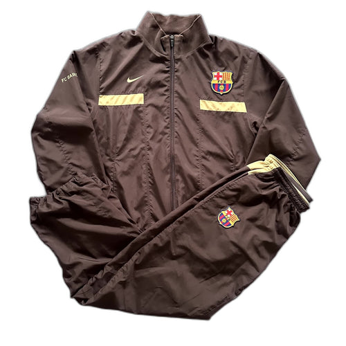 Nike x FC Barcelona Vintage *Premium* Tracksuit
