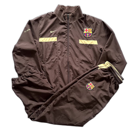 Nike x FC Barcelona Vintage *Premium* Tracksuit