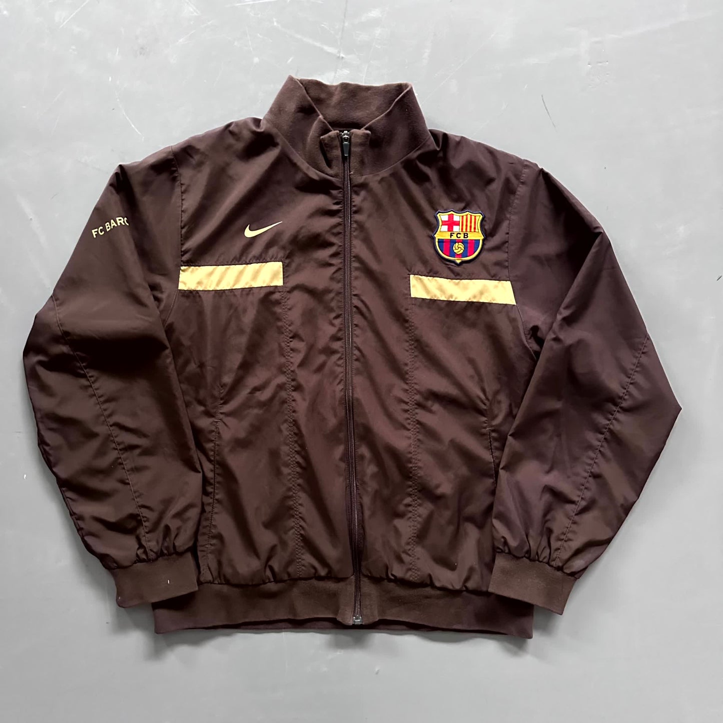 Nike x FC Barcelona Vintage *Premium* Tracksuit