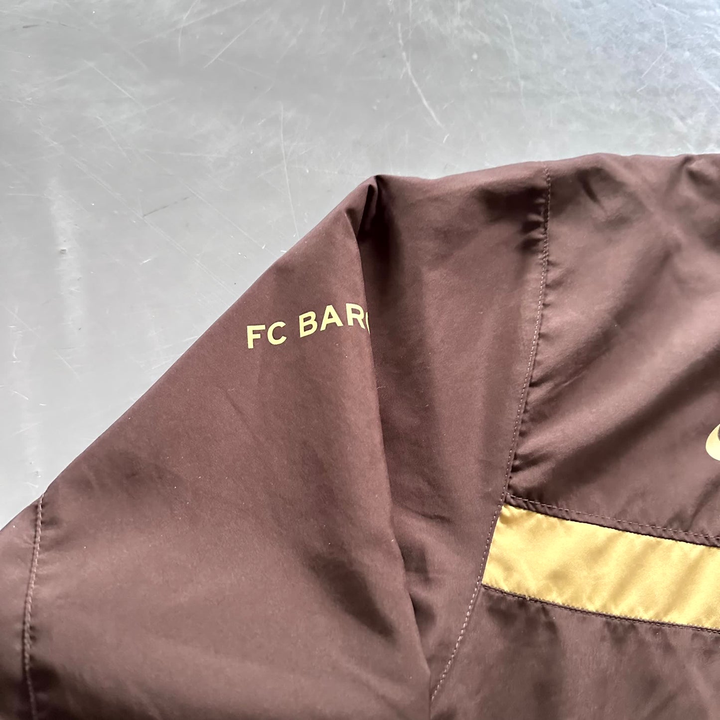 Nike x FC Barcelona Vintage *Premium* Tracksuit