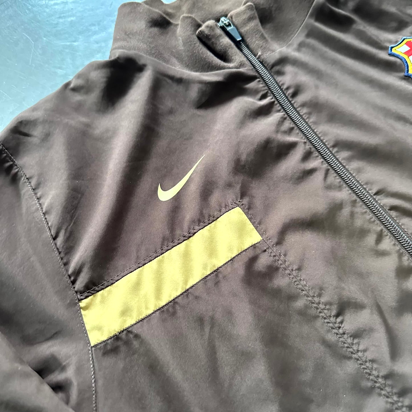 Nike x FC Barcelona Vintage *Premium* Tracksuit