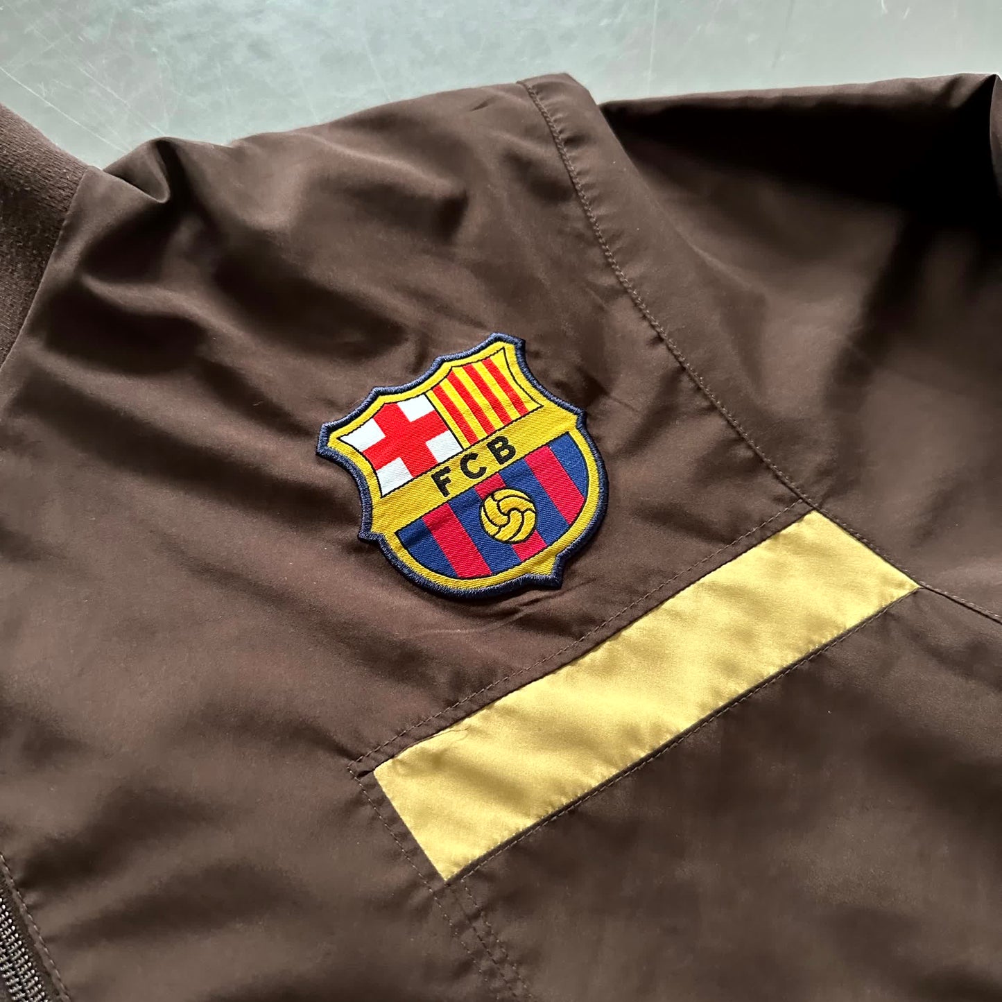 Nike x FC Barcelona Vintage *Premium* Tracksuit