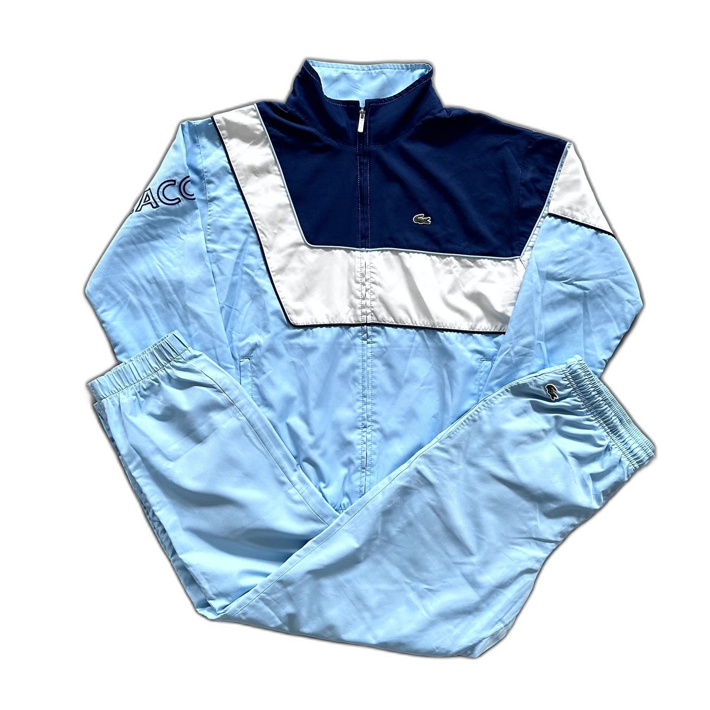 Lacoste Vintage Tracksuit