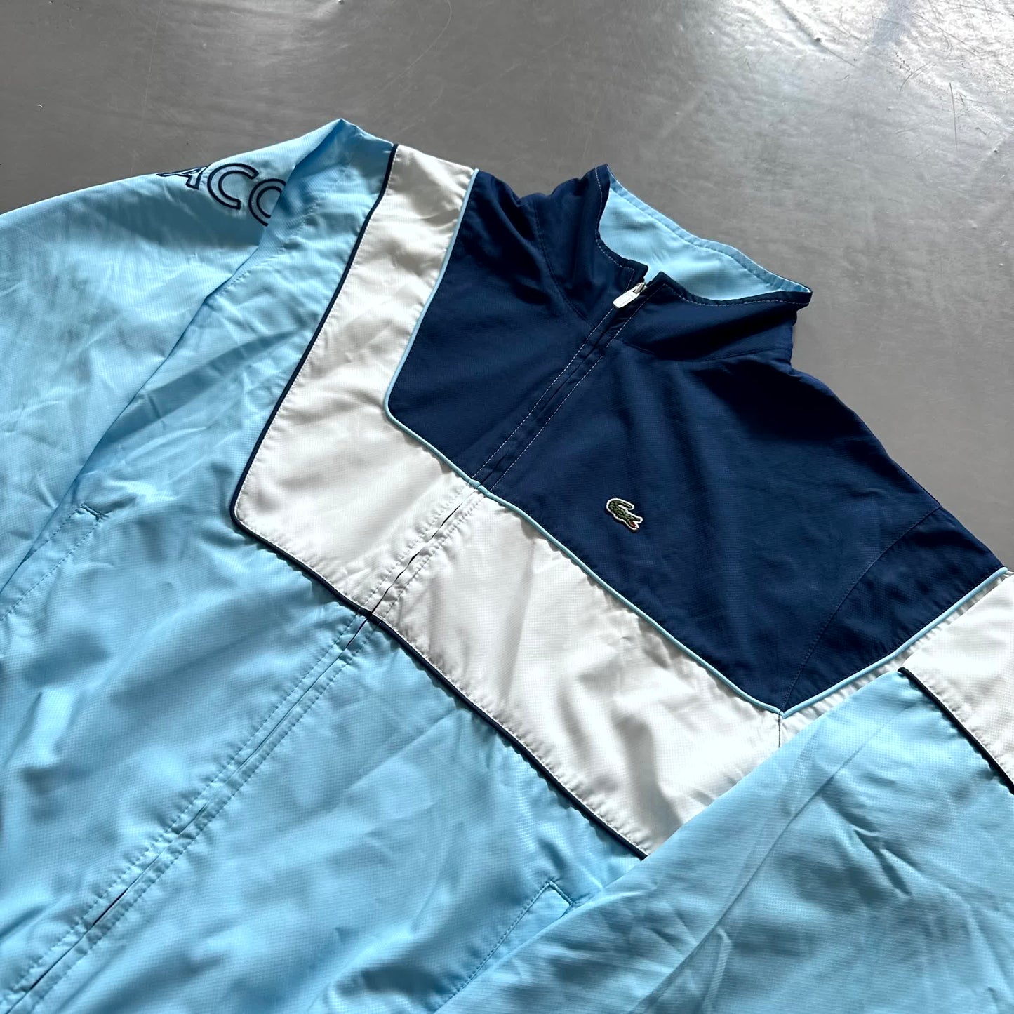 Lacoste Vintage Tracksuit