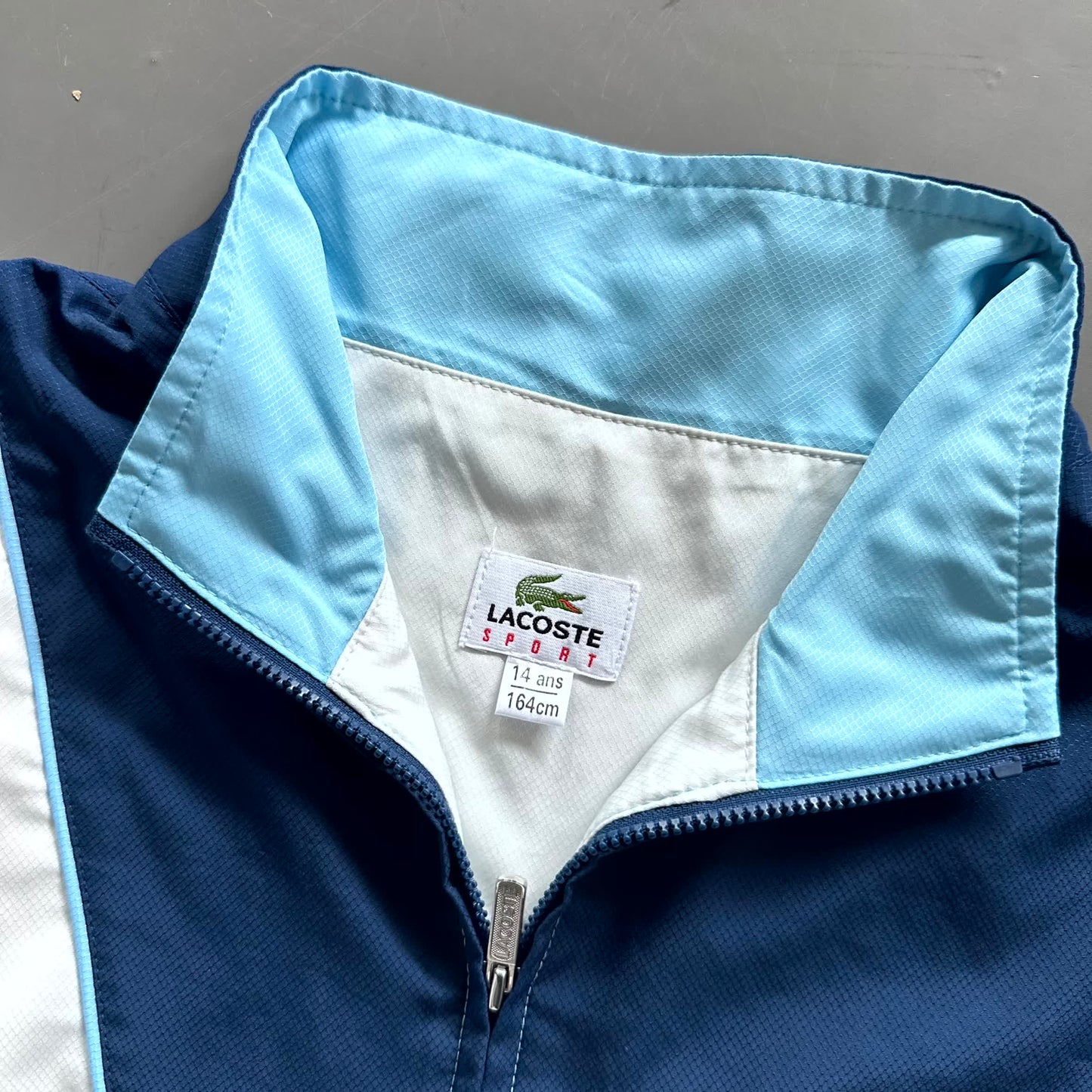 Lacoste Vintage Tracksuit