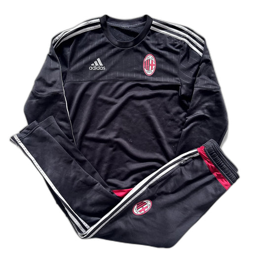 Adidas x AC Mailand Vintage Tracksuit