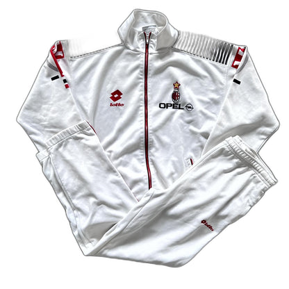 Lotto x AC Mailand Vintage *Premium* Tracksuit