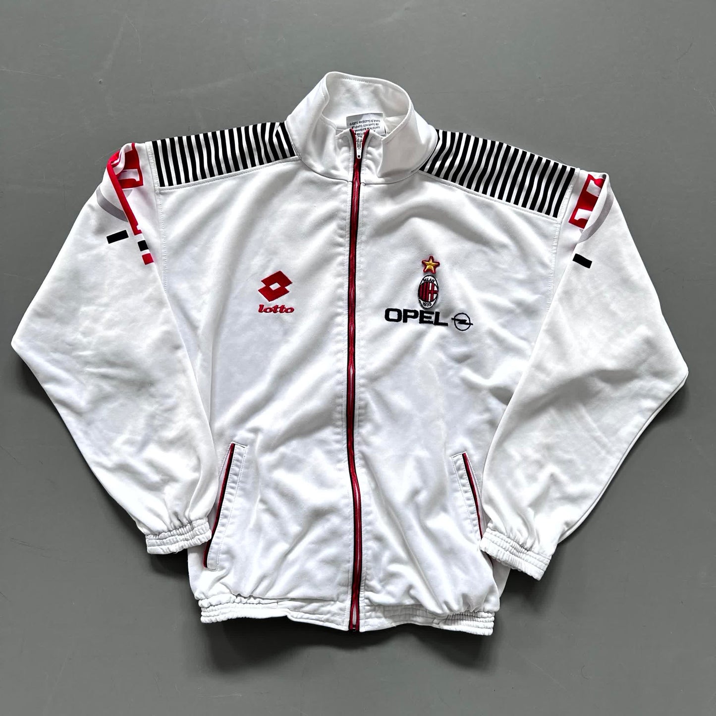 Lotto x AC Mailand Vintage *Premium* Tracksuit
