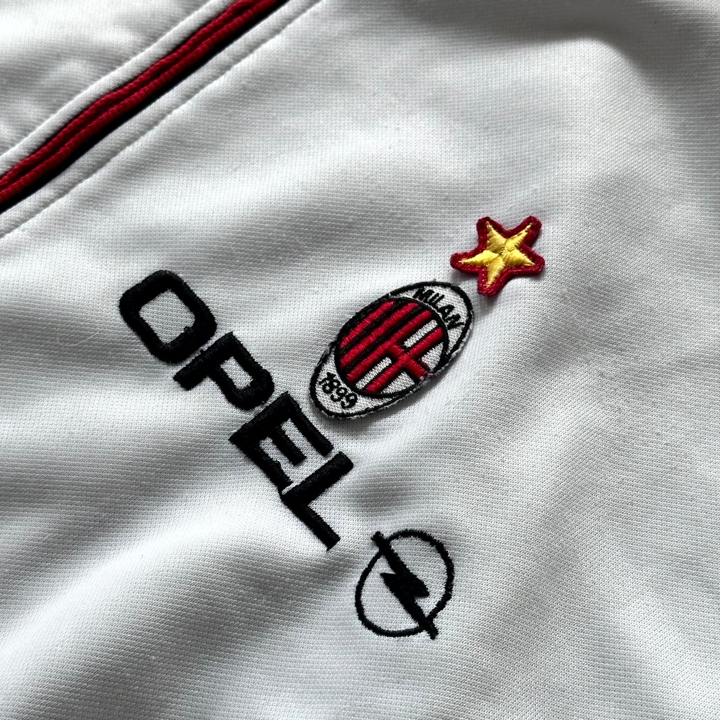 Lotto x AC Mailand Vintage *Premium* Tracksuit