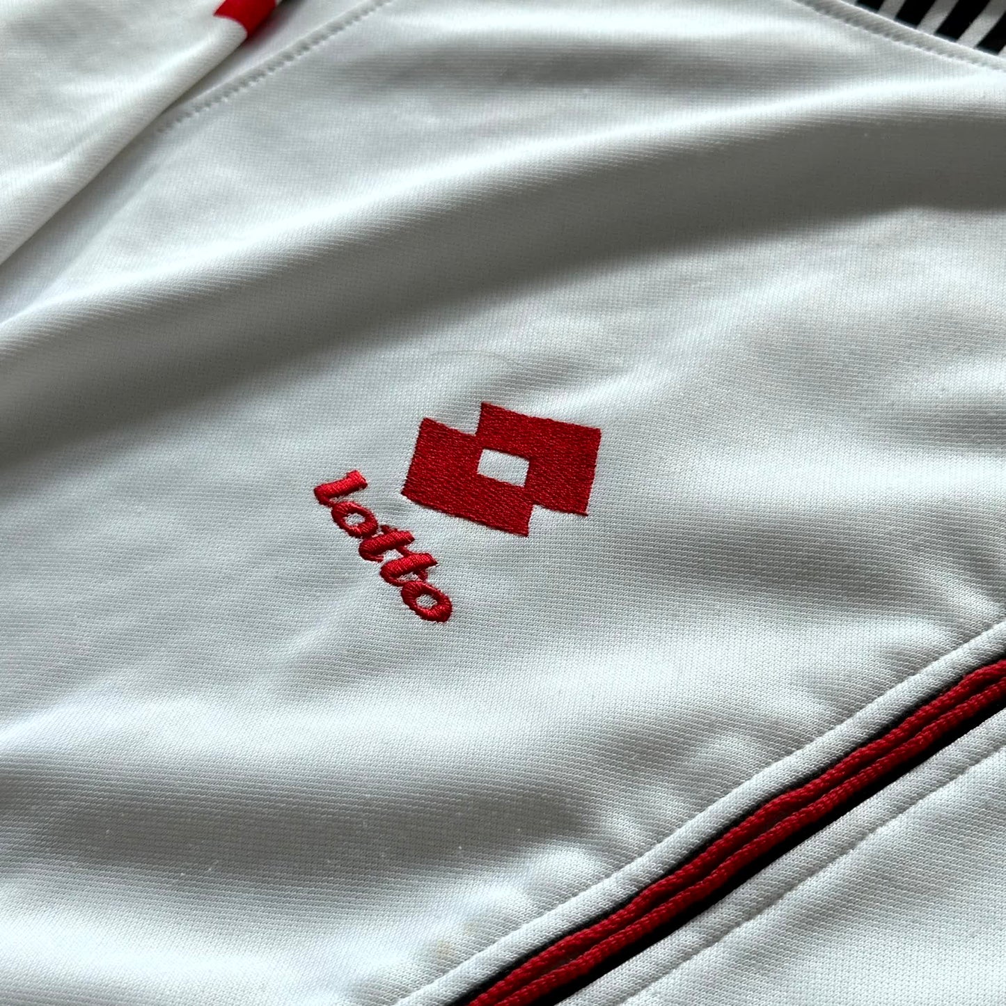 Lotto x AC Mailand Vintage *Premium* Tracksuit