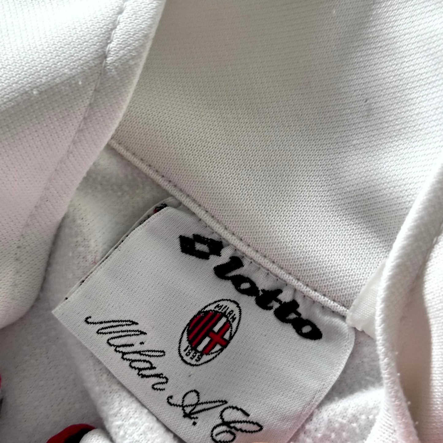 Lotto x AC Mailand Vintage *Premium* Tracksuit
