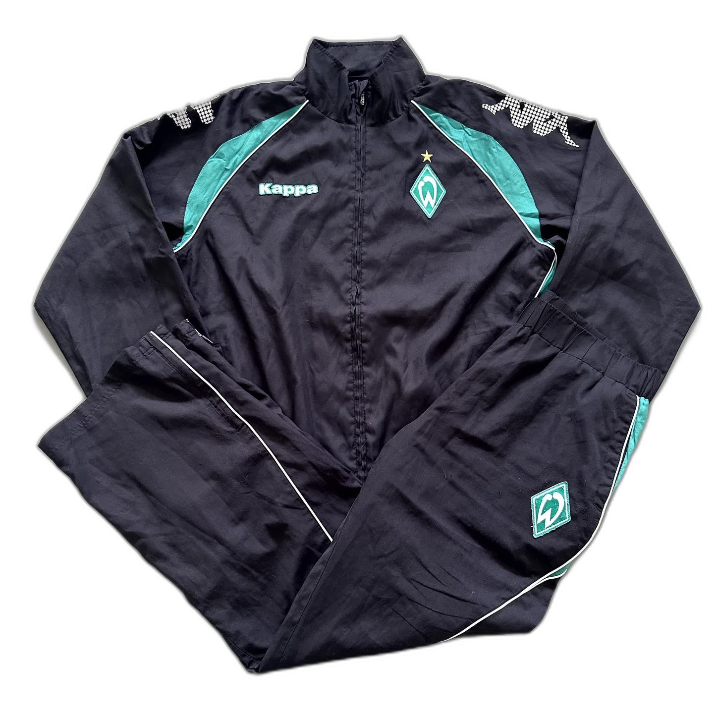 Kappa x SV Werder Bremen Vintage *Premium* Tracksuit