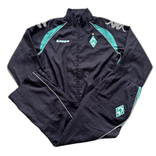 Kappa x SV Werder Bremen Vintage *Premium* Tracksuit